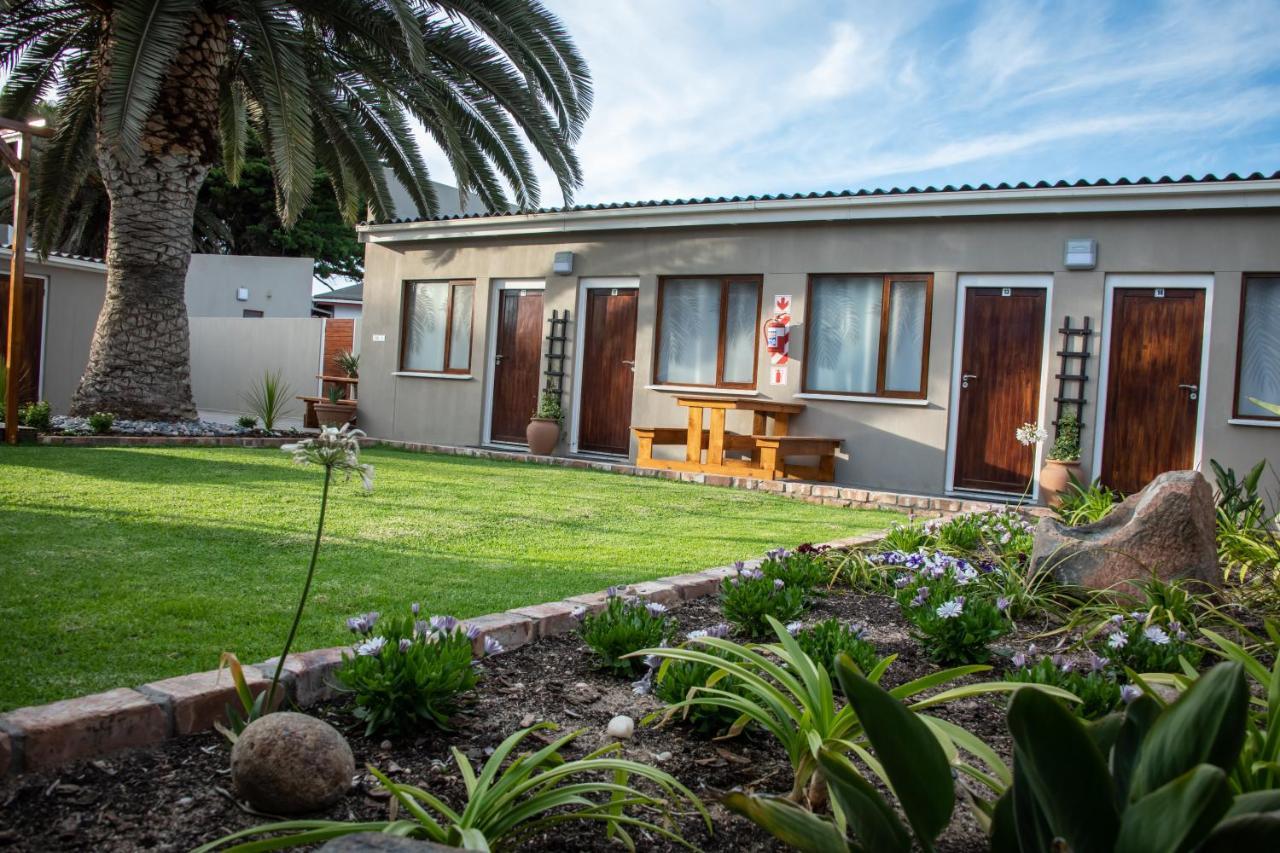 The Mole Guesthouse Swakopmund Exterior foto