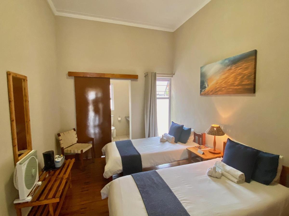 The Mole Guesthouse Swakopmund Exterior foto