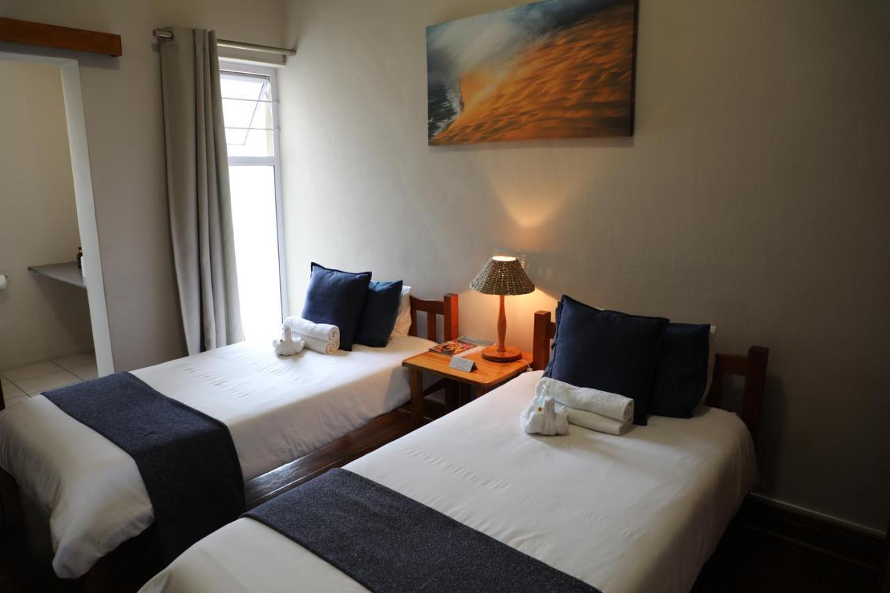 The Mole Guesthouse Swakopmund Exterior foto
